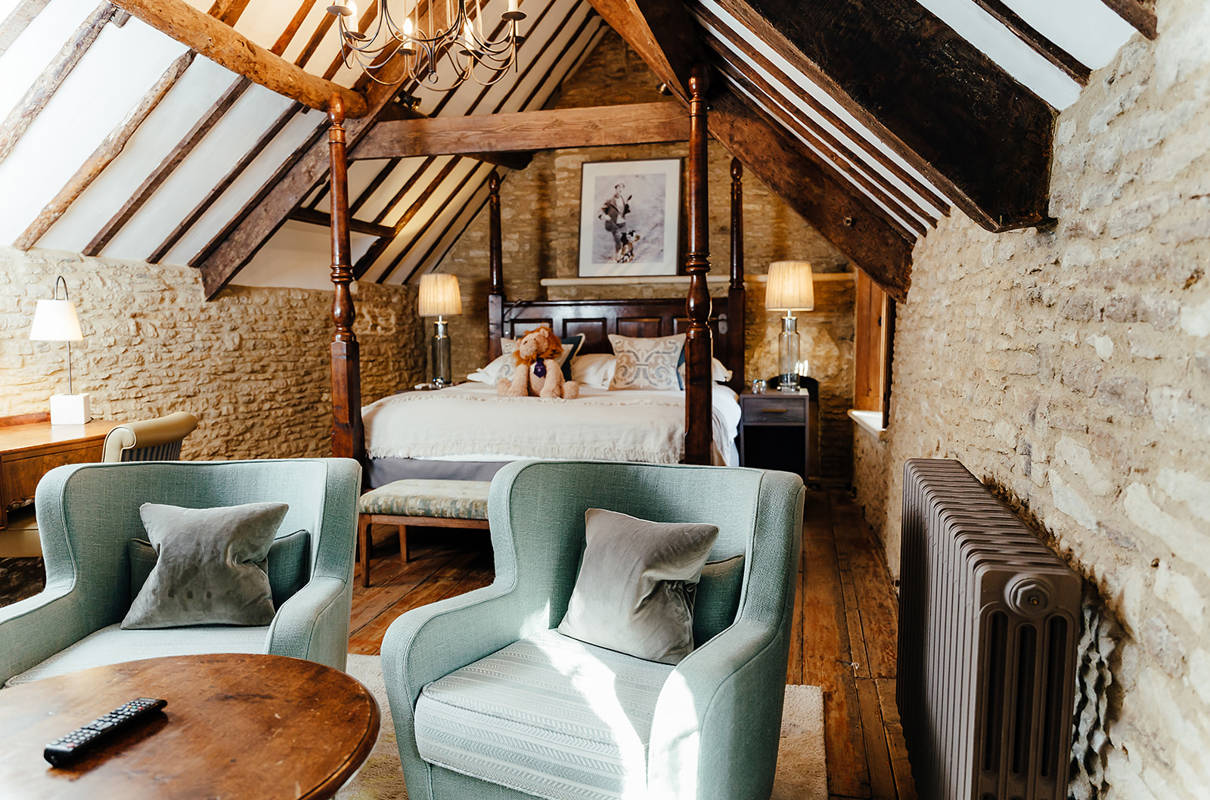 Ludlow Cottage