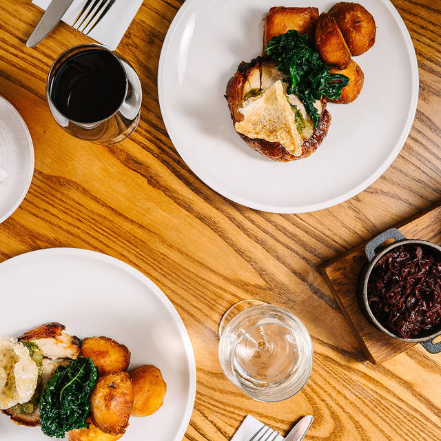 Sunday lunch
