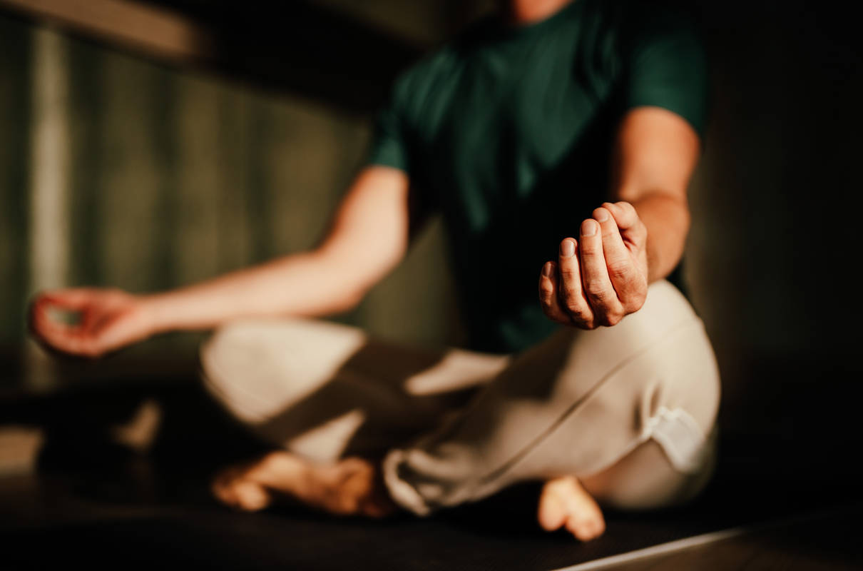 Breathwork: The Secret Sauce