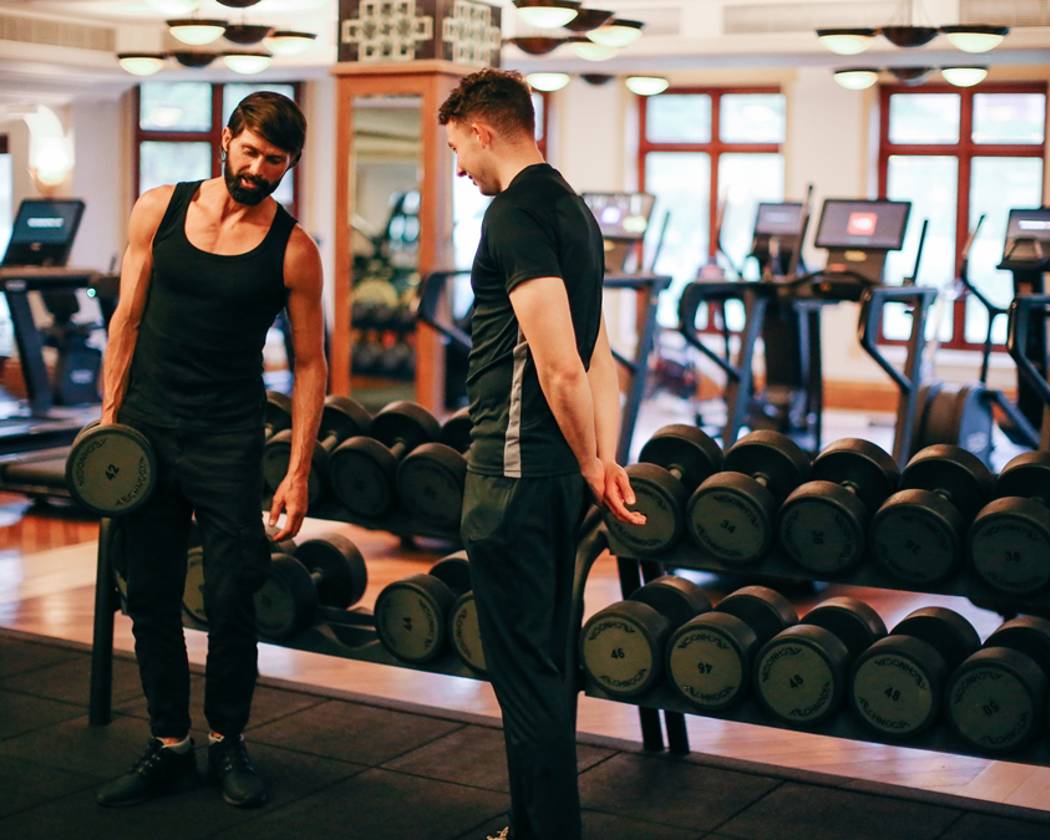 Personal training