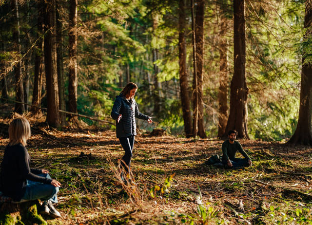 Nature Immersion Escape