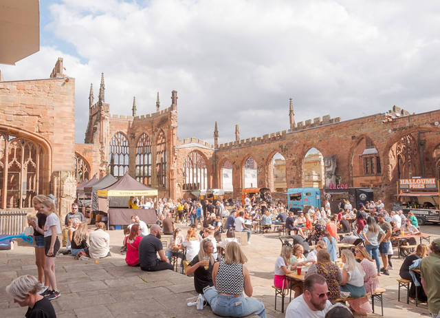 Coventry Cathedral