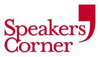 Speakers Corner Logo