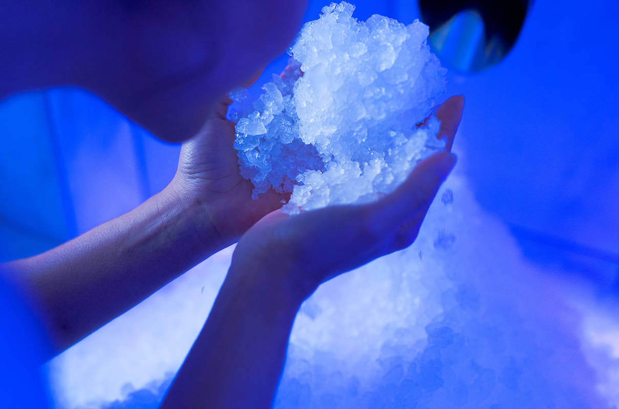 Contrast Therapy Spa Days