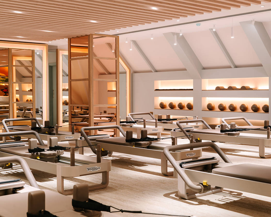 Reformer Pilates