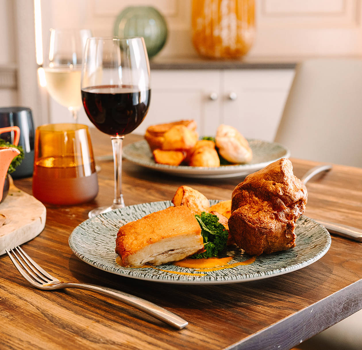 Sunday Lunch at Fork
