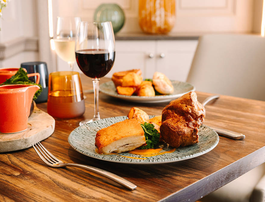 Sunday Lunch at Fork