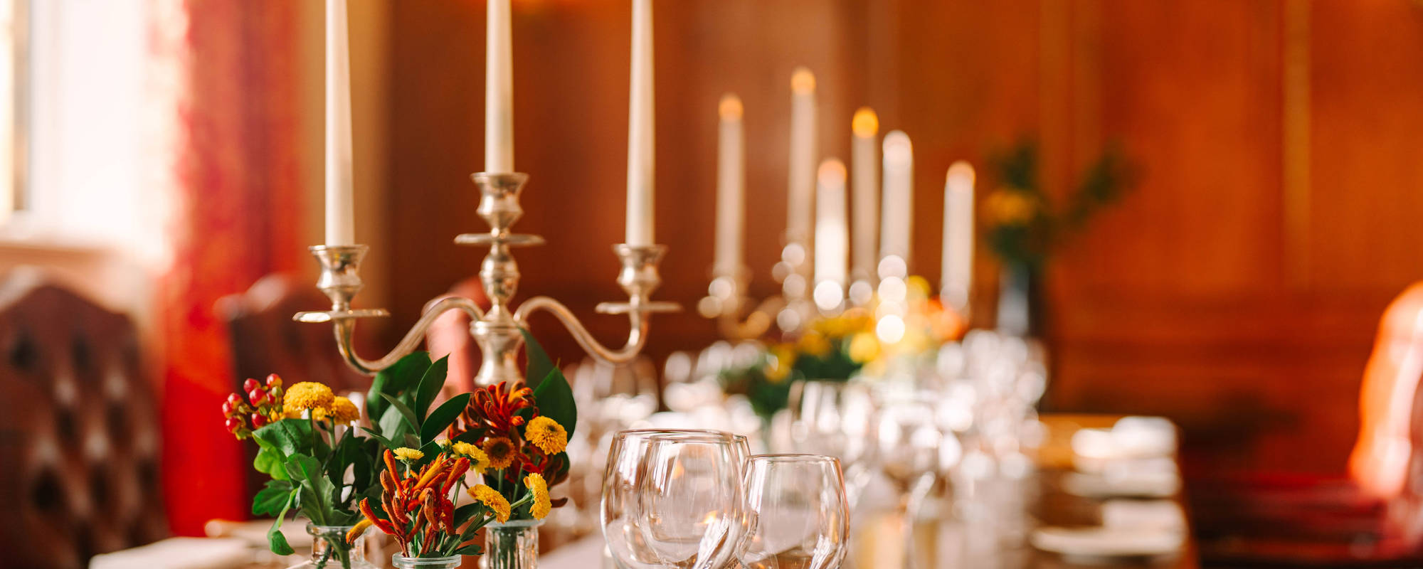 Retirement celebrations