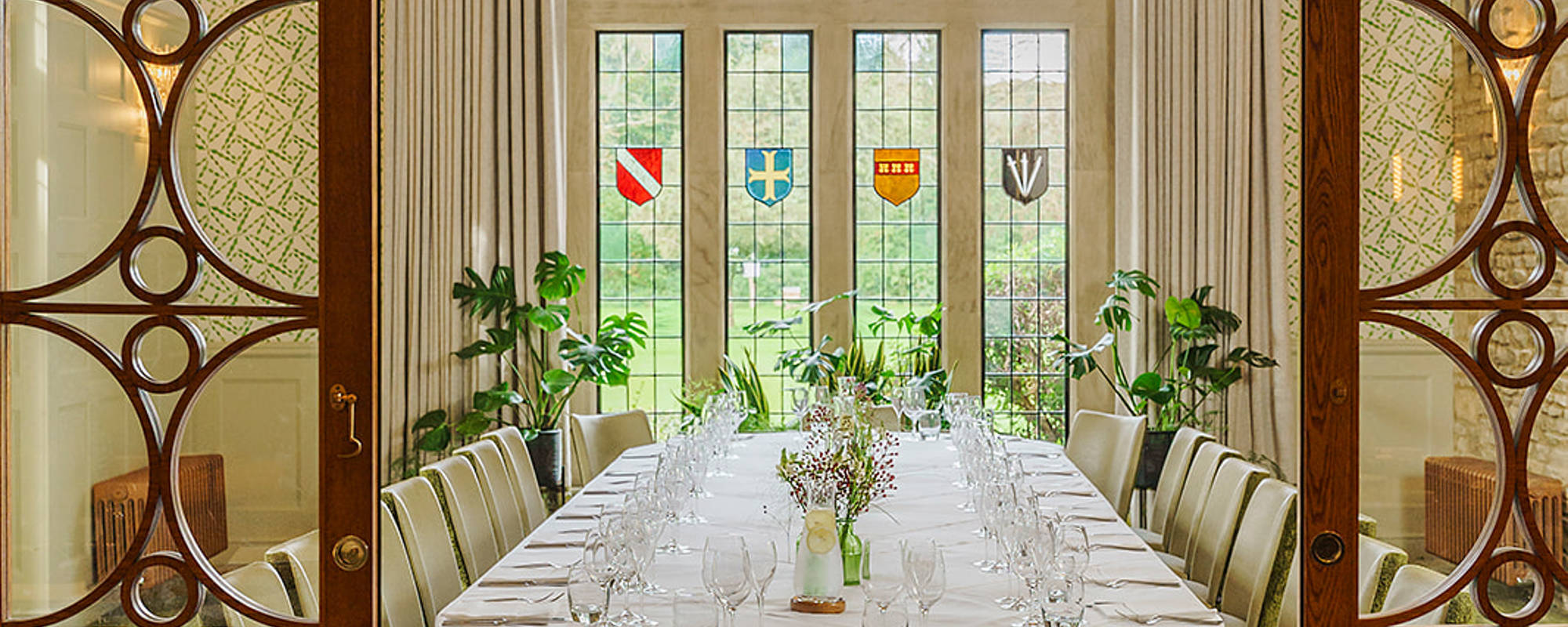 Retirement celebrations