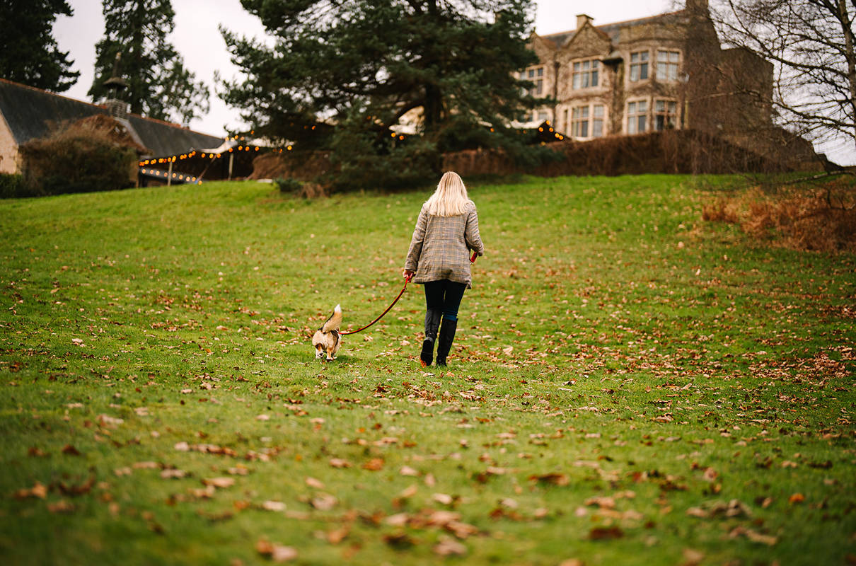 Pennyhill Park – For the Spa-Loving Chihuahua
