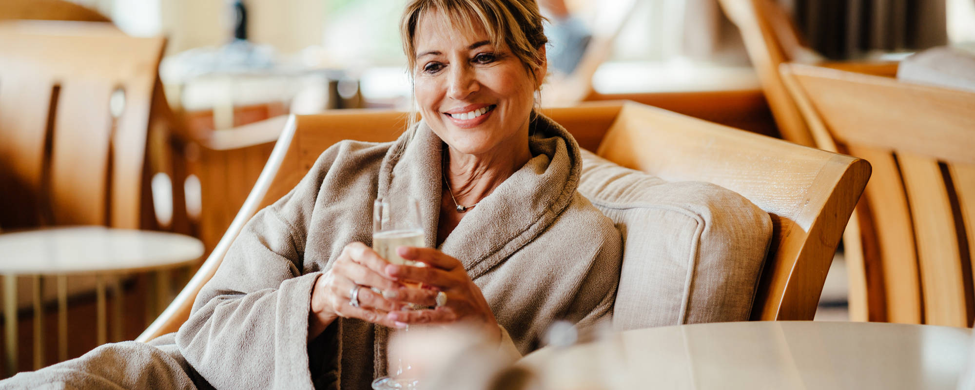 New Years Eve Spa break