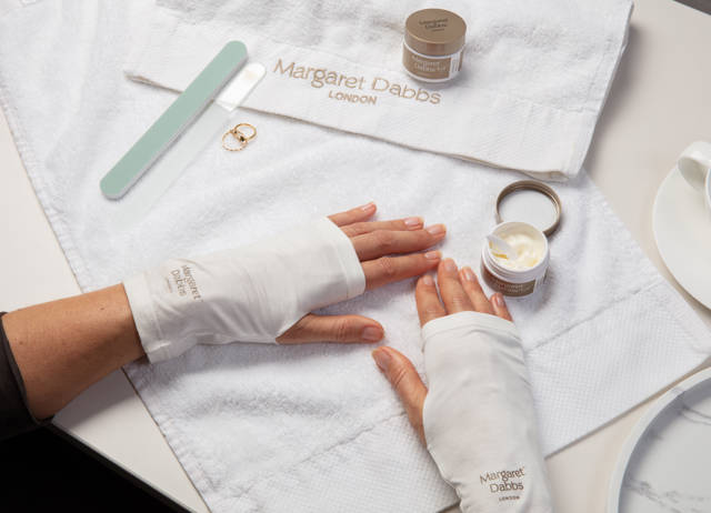 Margaret Dabbs Spa Day