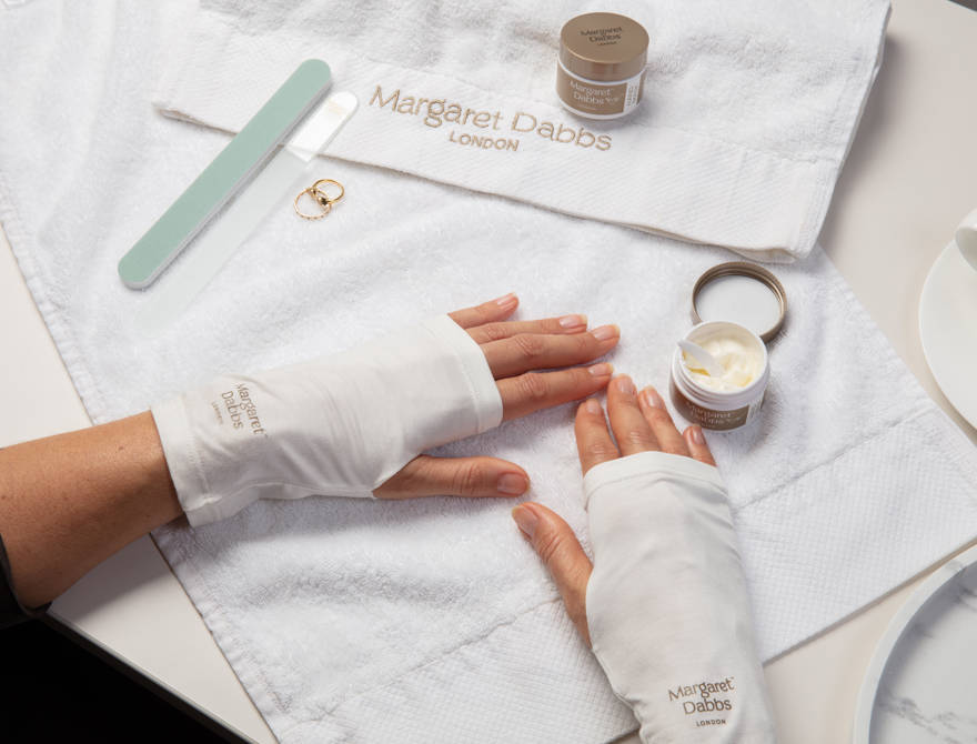 New Treatments: Margaret Dabbs London