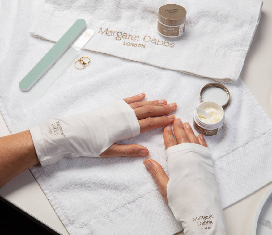 New Treatments: Margaret Dabbs London