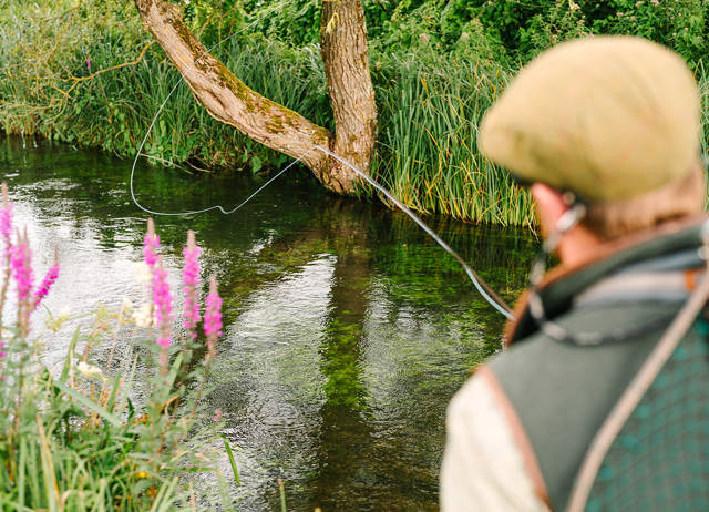 Fire Up the Flavour: Outdoor Cooking & Fly-Fishing Fun at Lainston House