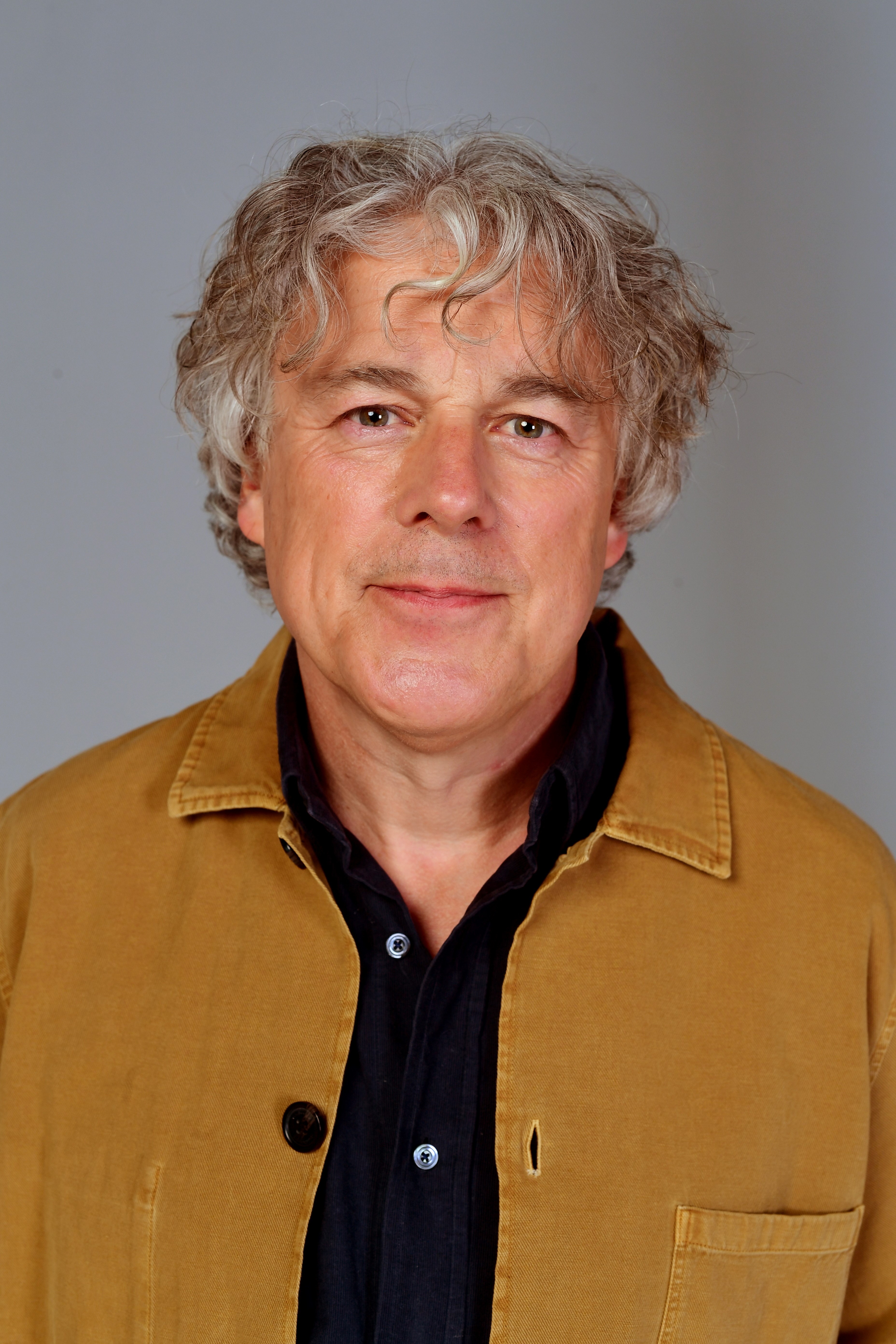 Alan Davies
