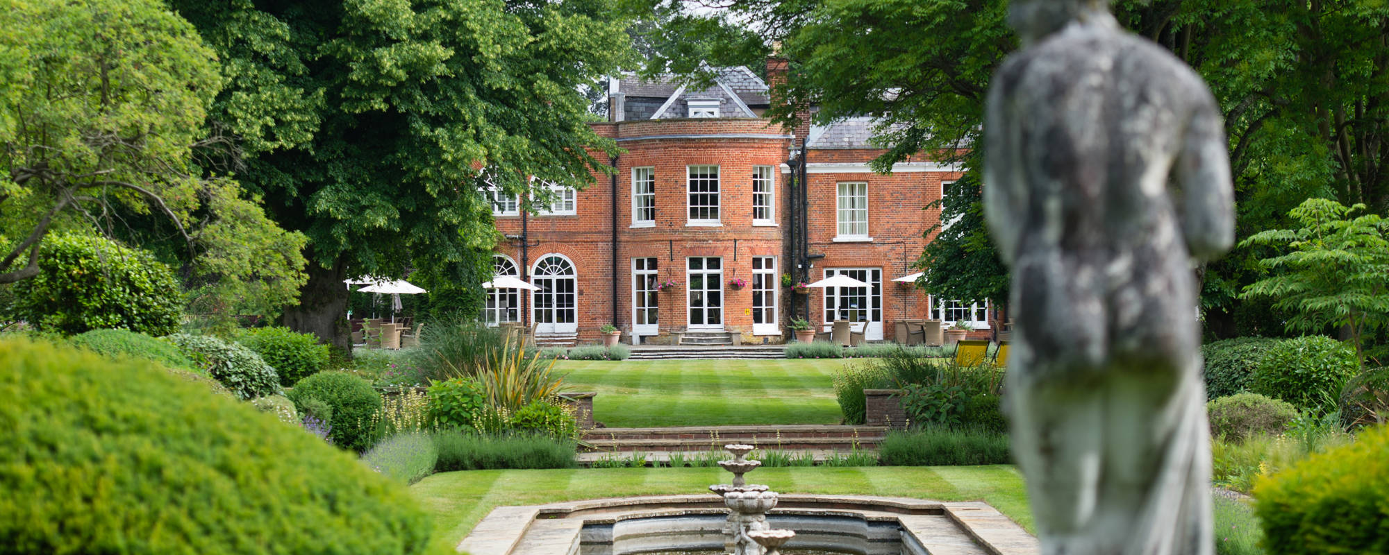 Exclusive Stories: Royal Berkshire