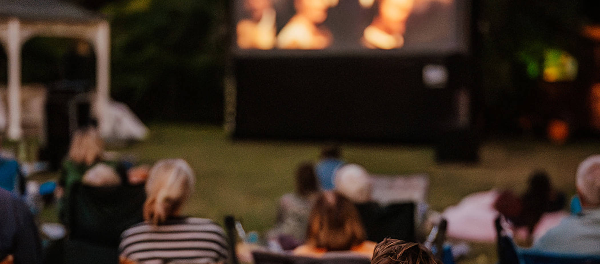 Outdoor Cinema Nights 