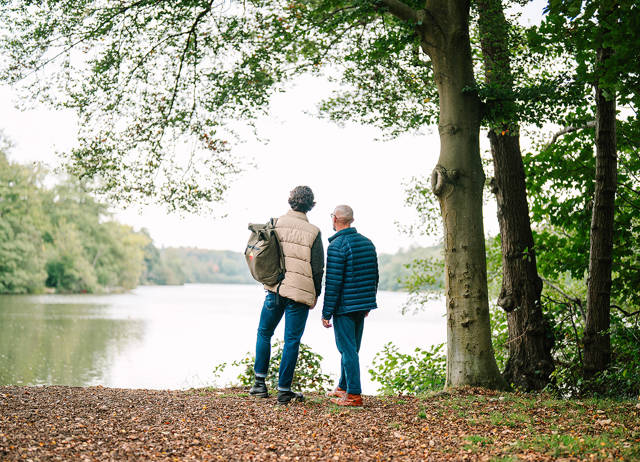 Virginia Water Lake