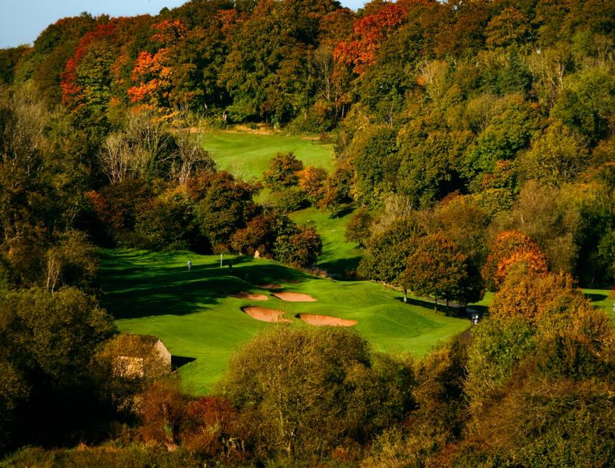 The Manor House — interior and exterior view 12