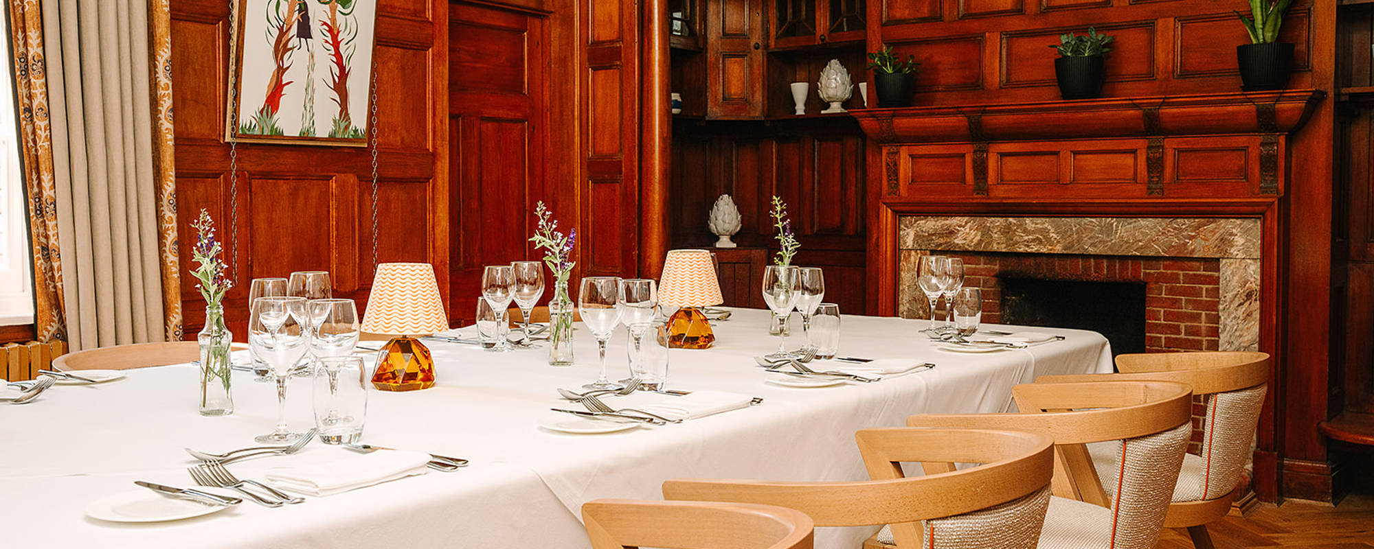 Retirement celebrations