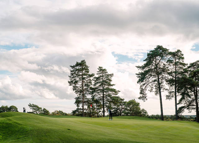 The Berkshire Golf Club