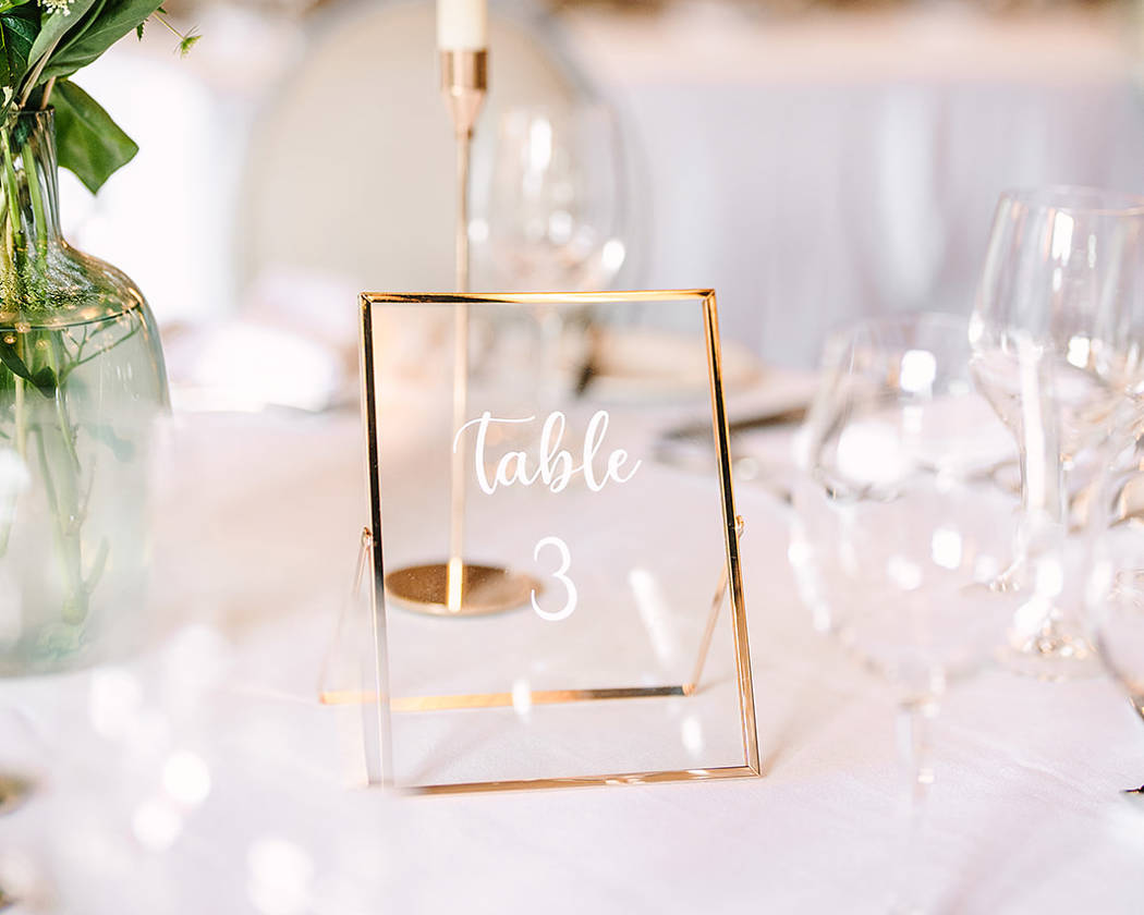 The menus