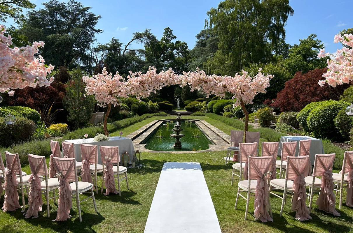 Wedding Spaces