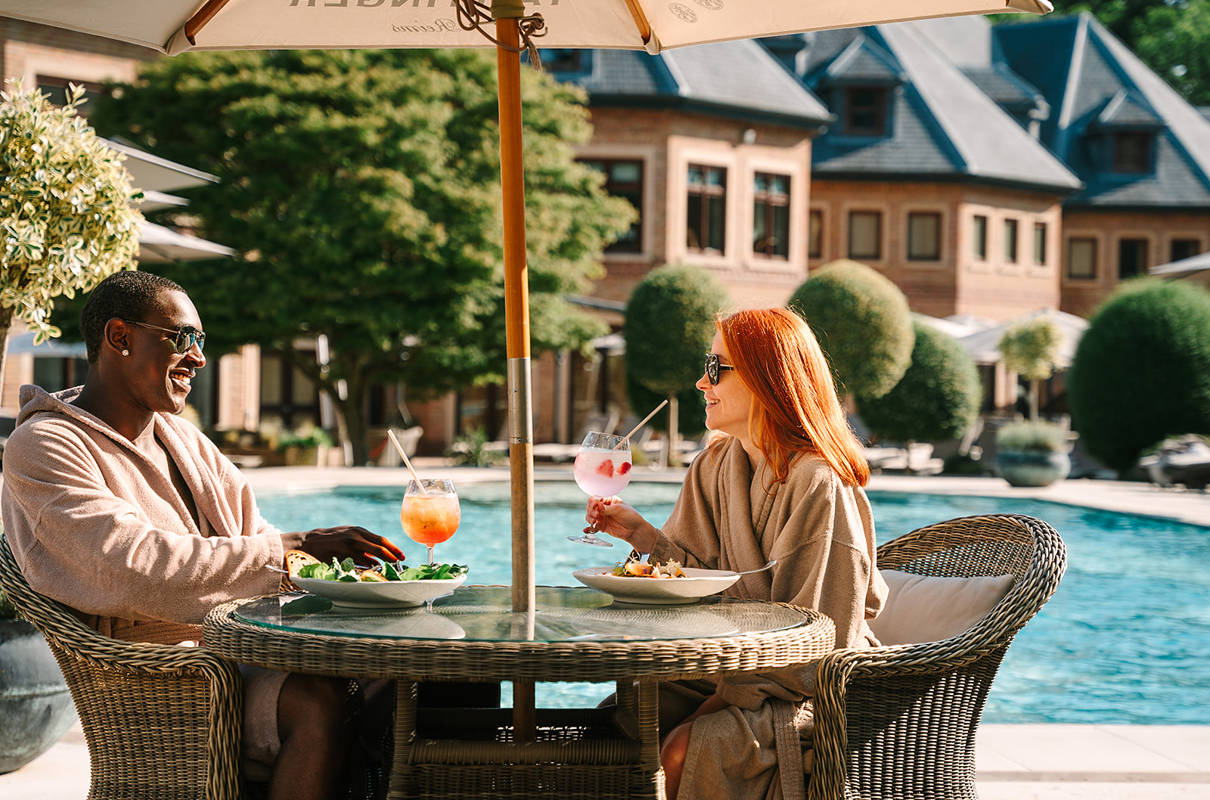 Themis & Pool View Bar