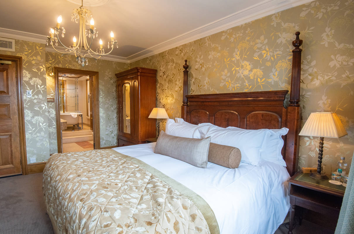Cosy Rooms