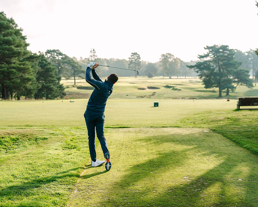 Golf clubs and courses