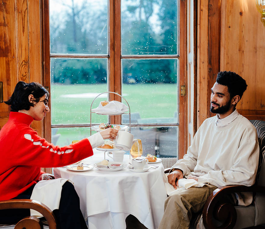Afternoon tea
