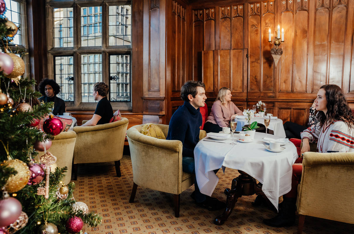Festive Afternoon Teas