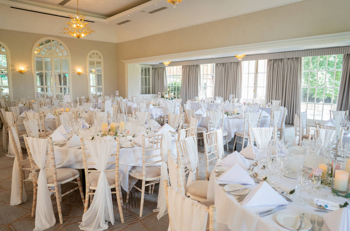 The Wentworth Room