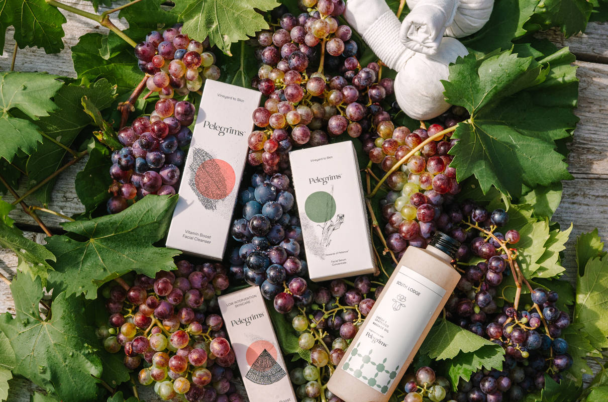 Vinotherapy: Spa Skincare Harnessed from the Vines