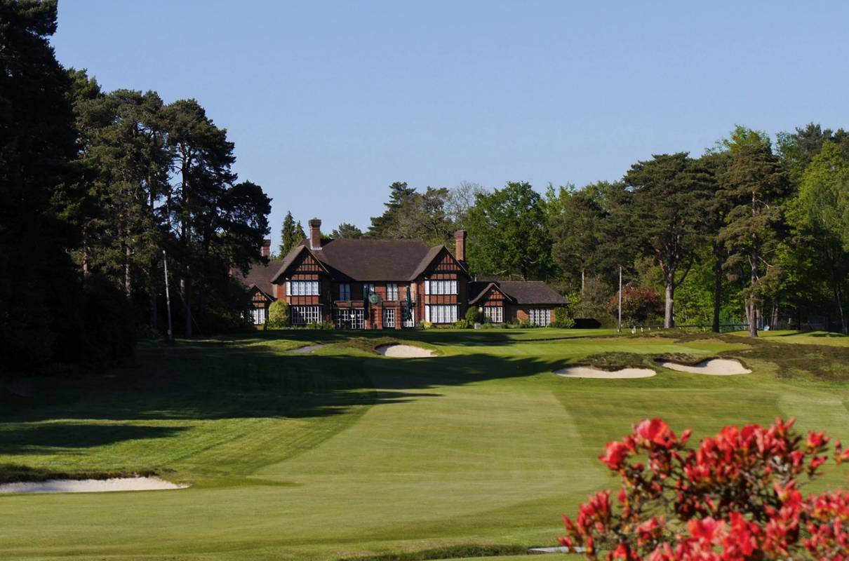 Swinley Forest Golf Club