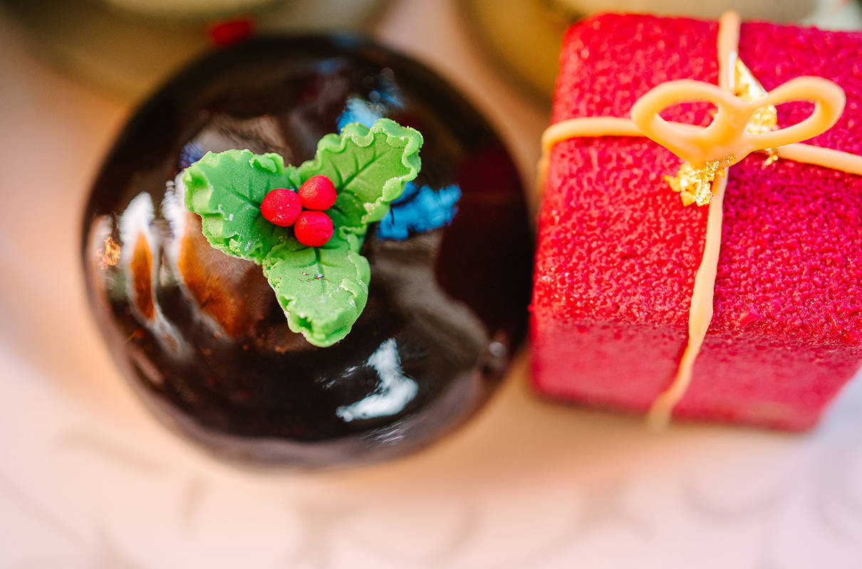 Festive Afternoon Tea 
