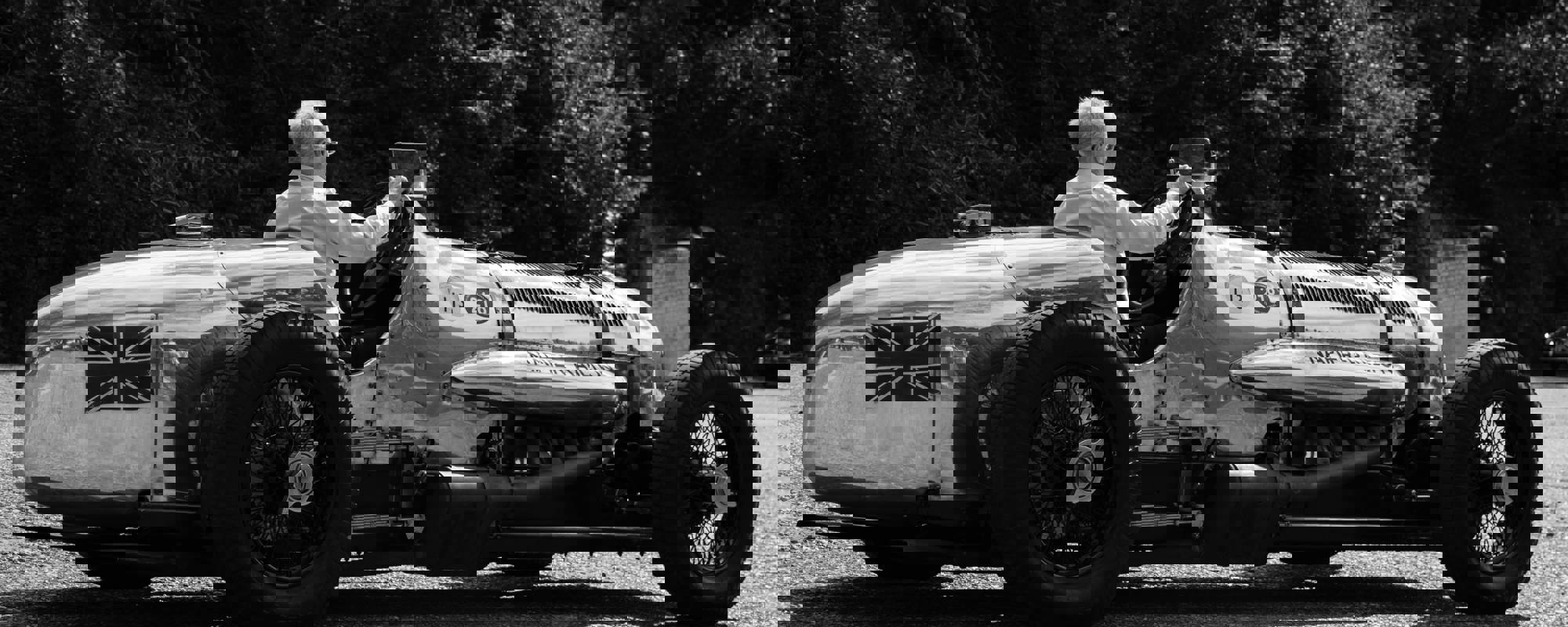Brooklands Museum