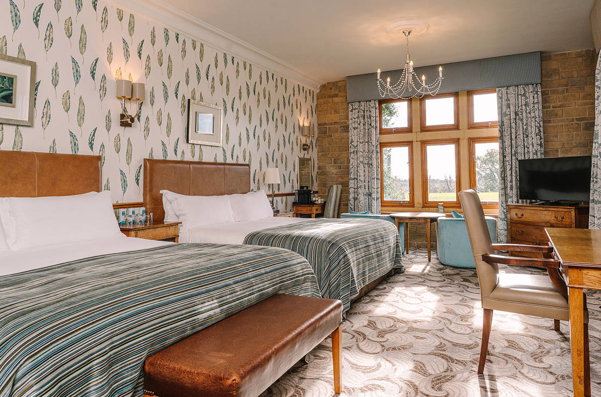Family Junior Suites