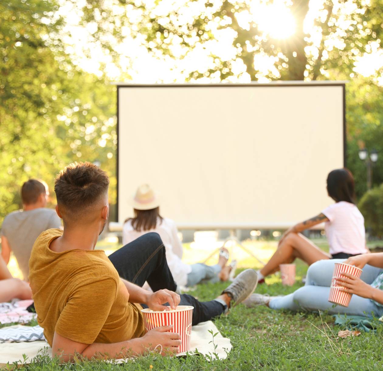 Outdoor Cinema Nights