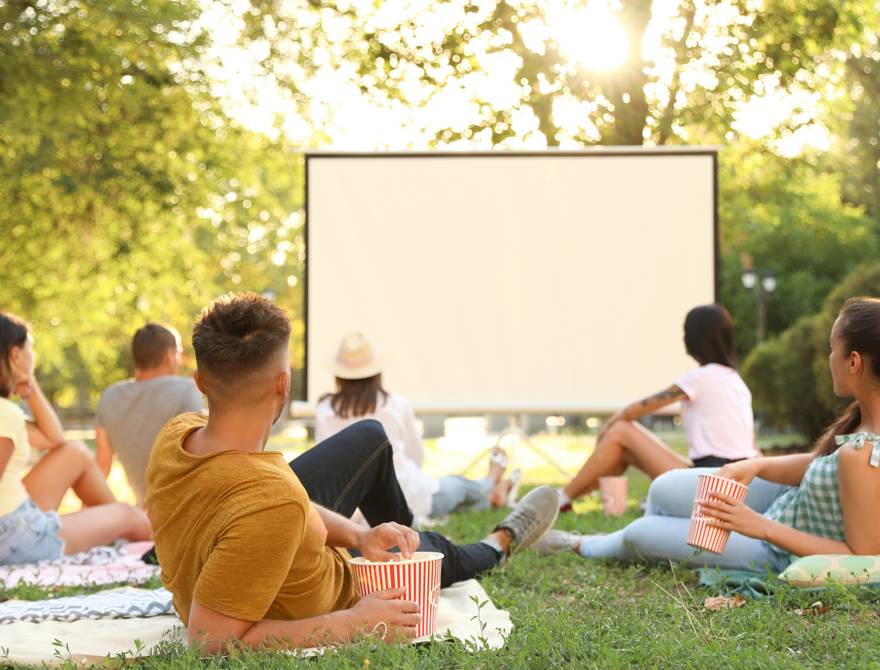 Outdoor Cinema Nights