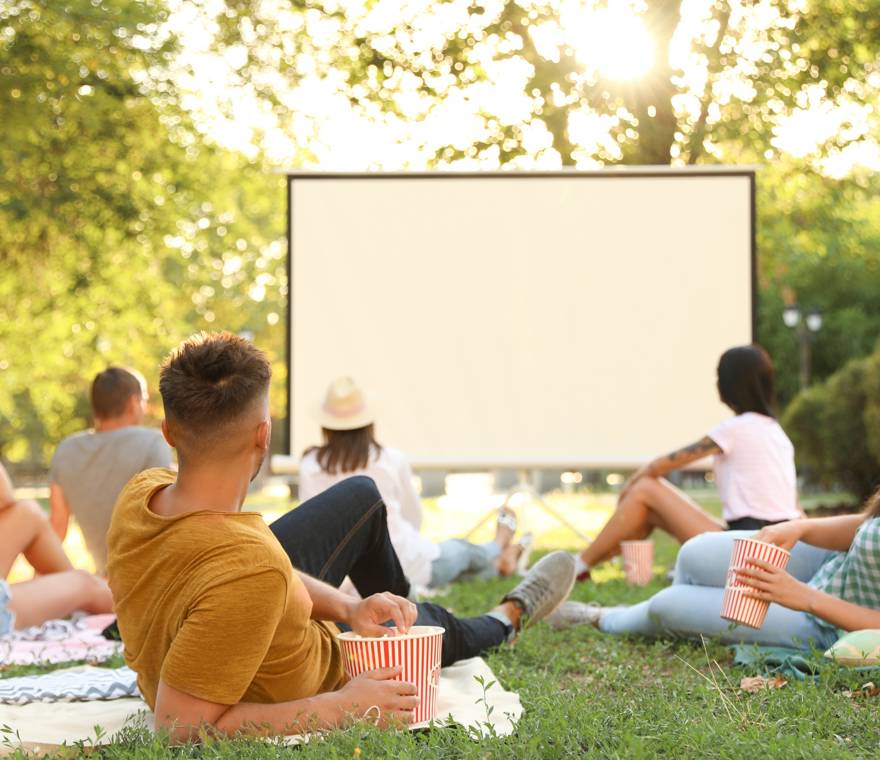 Outdoor Cinema Nights