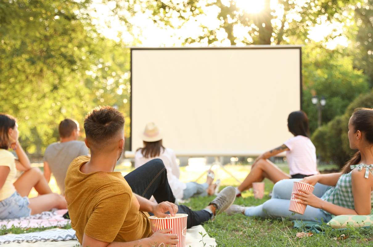 Outdoor Cinema Nights