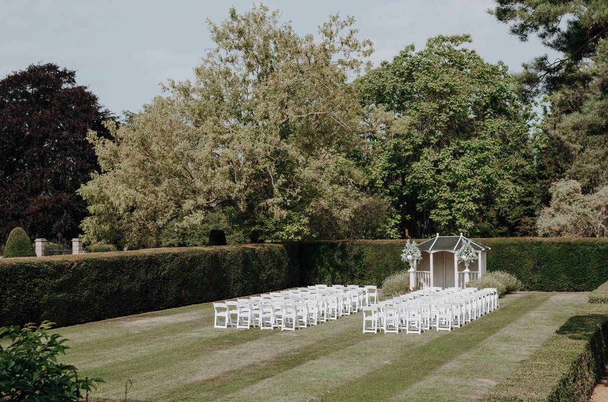 The Gazebo Lawn