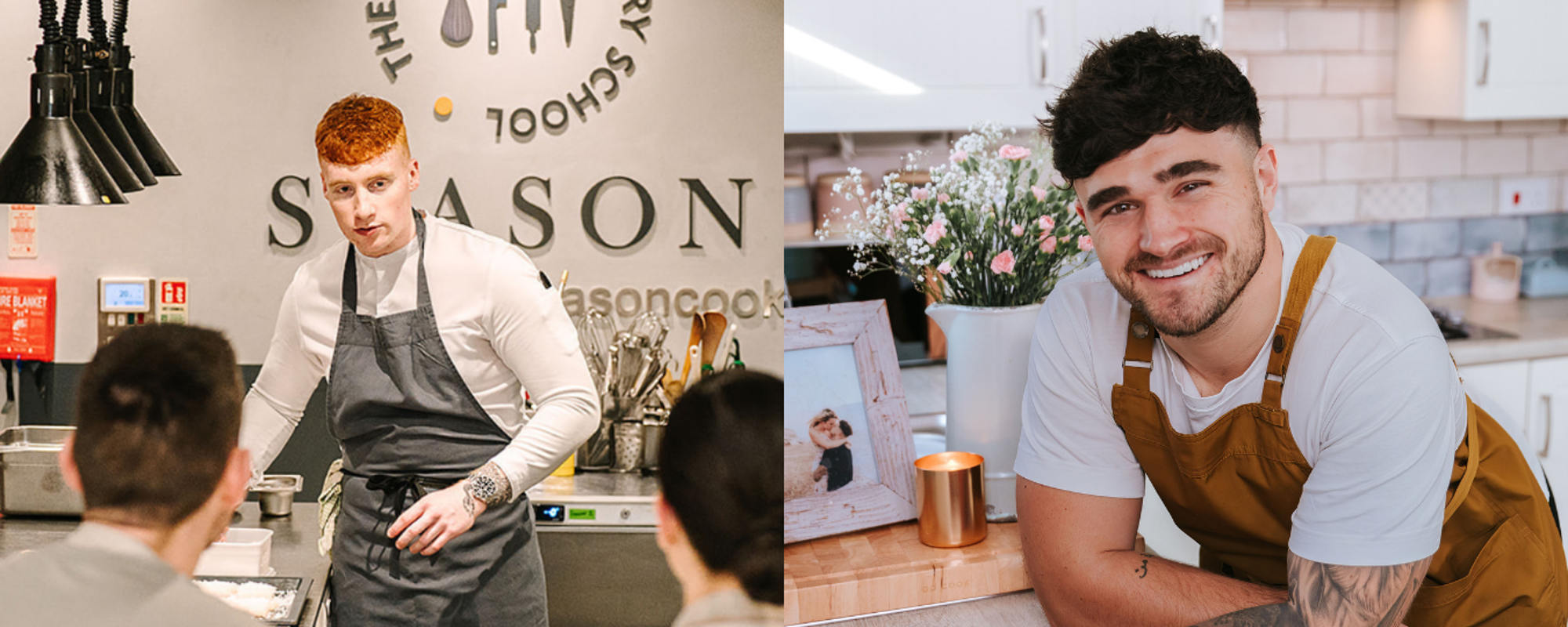 Masterclass Cook & Stay