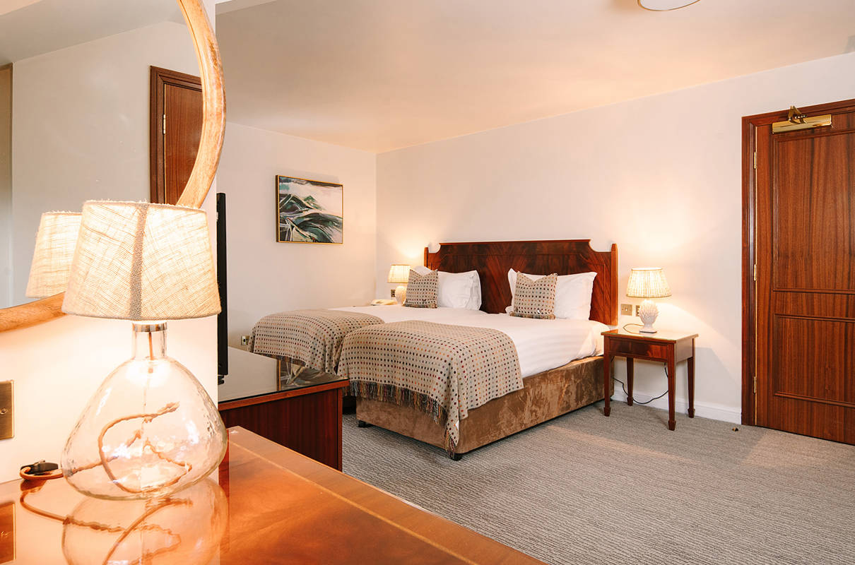 Accessible Cool Rooms