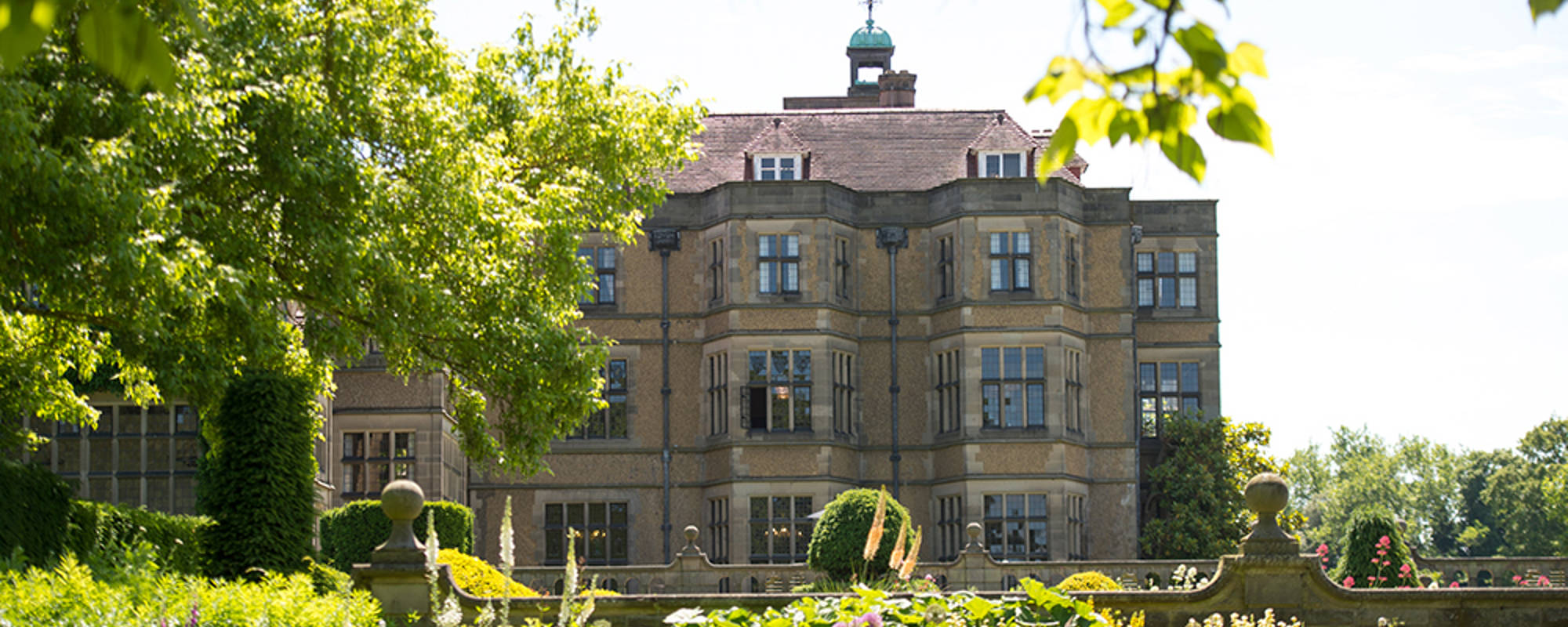 Exclusive Stories: Fanhams Hall