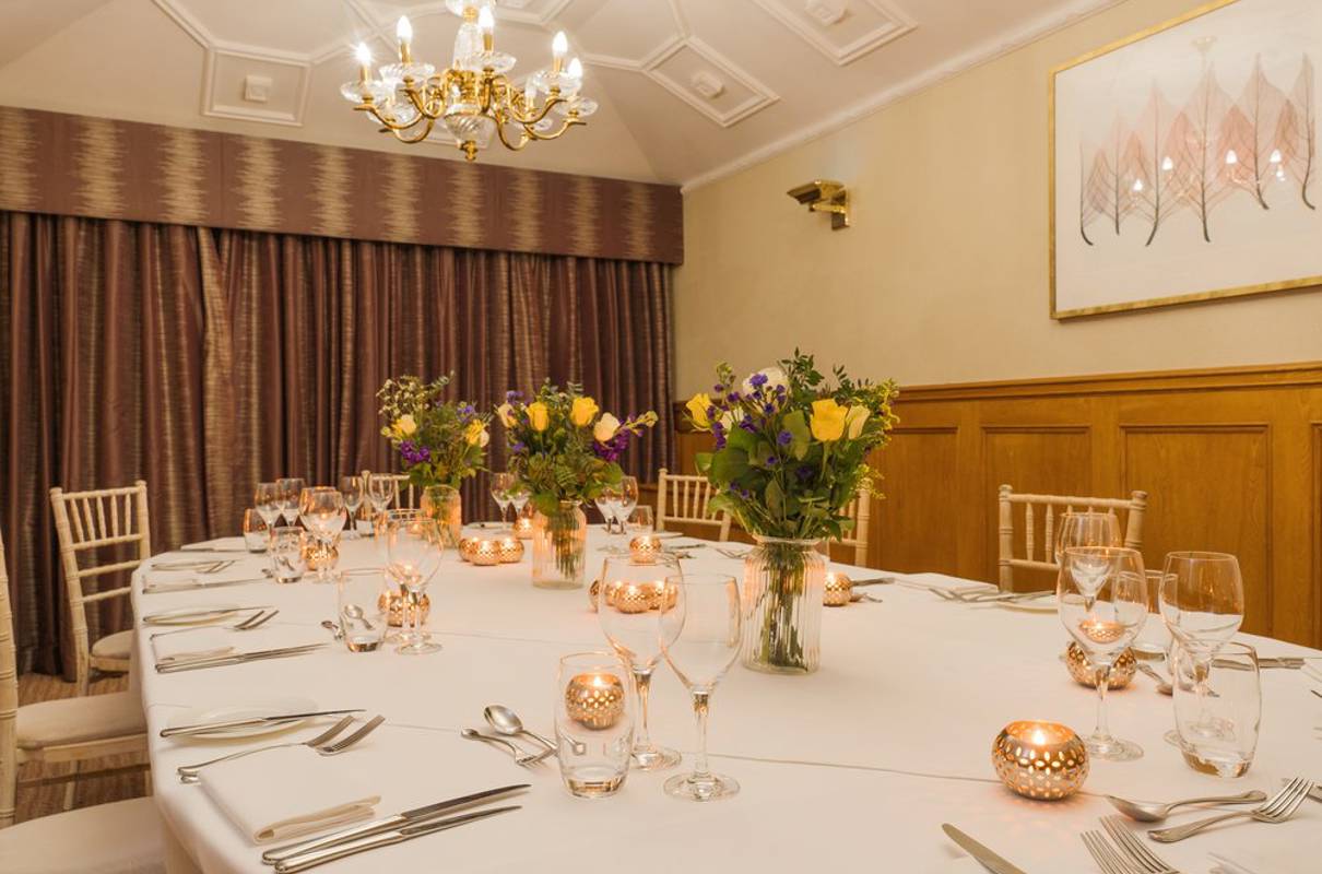 The Ash Suite