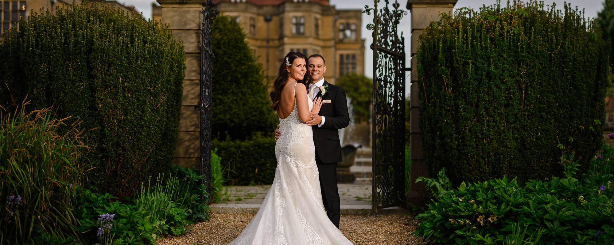 Wedding showcase