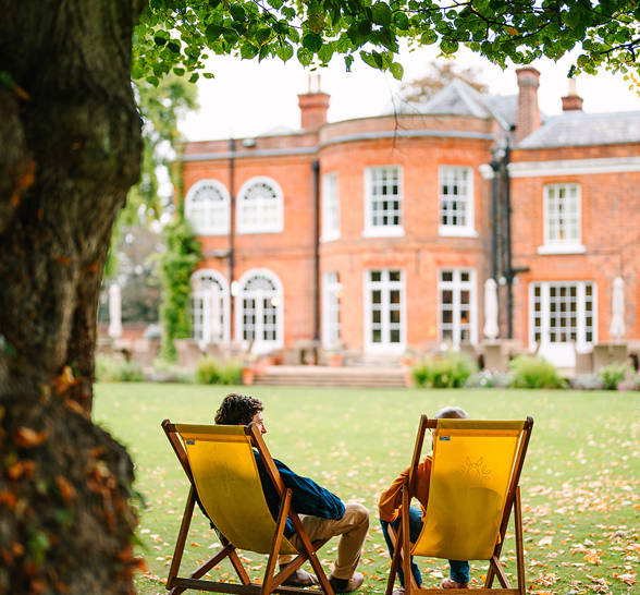 25% off Dinner, bed & breakfast